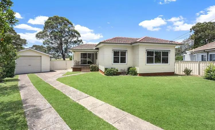 23 Highland Avenue, Toongabbie NSW 2146