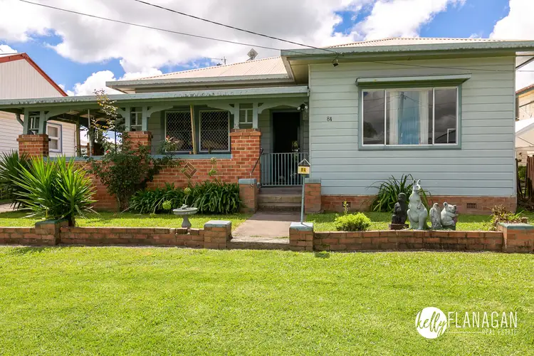 Second view of Homely house listing, 84 Belmore Street, Smithtown NSW 2440