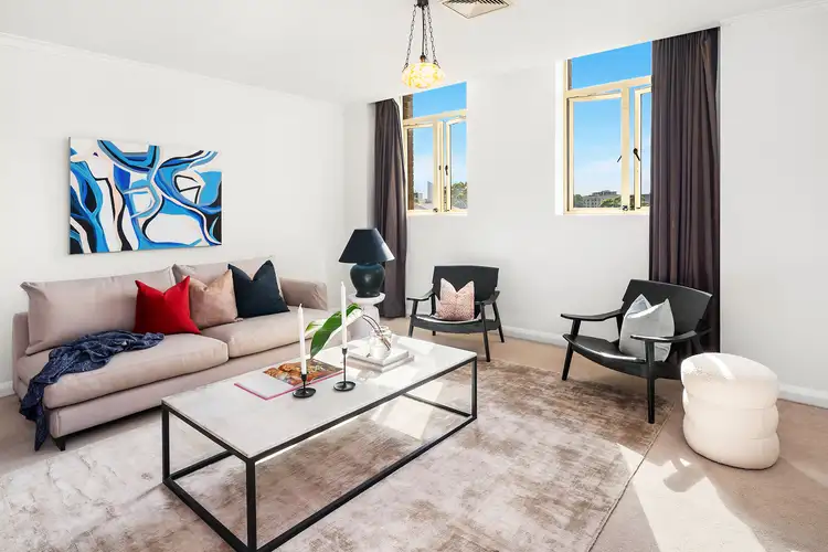 Second view of Homely apartment listing, 27/45 Trafalgar Street, Annandale NSW 2038