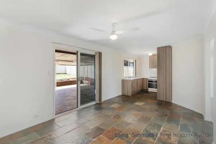 Third view of Homely house listing, 33 Sebastian Avenue, Rosemeadow NSW 2560