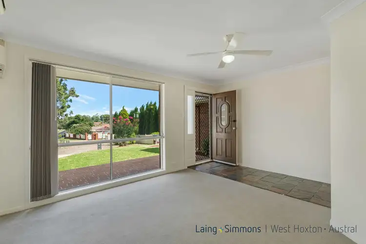 Fifth view of Homely house listing, 33 Sebastian Avenue, Rosemeadow NSW 2560
