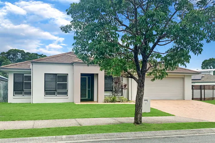 Main view of Homely house listing, 7 Scribbly Gum Drive, Meridan Plains QLD 4551