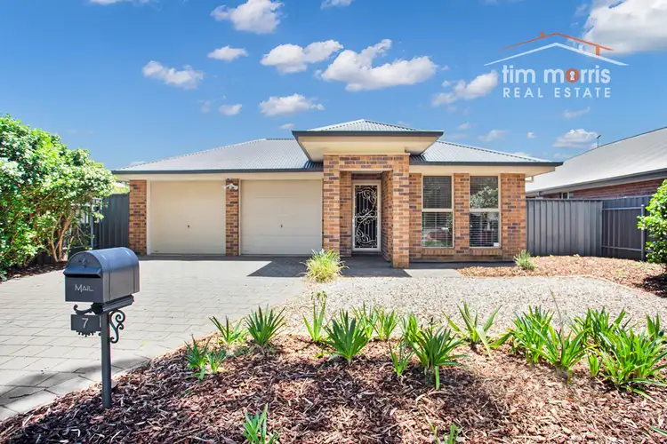 7 Bedwin Street, Salisbury North SA 5108