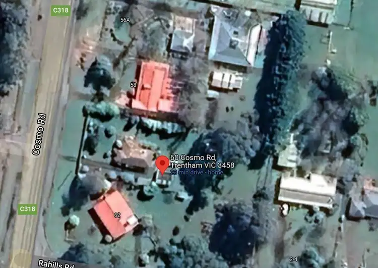 Second view of Homely house listing, 60 Cosmo Road, Trentham VIC 3458