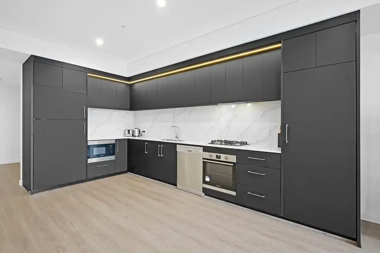 Second view of Homely apartment listing, 408/26B Lord Sheffield Circuit, Penrith NSW 2750
