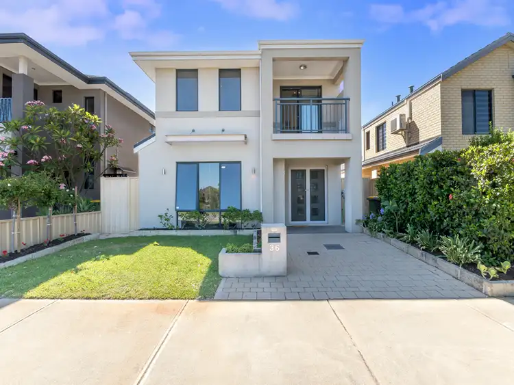 36 Admiralty Road, Canning Vale WA 6155