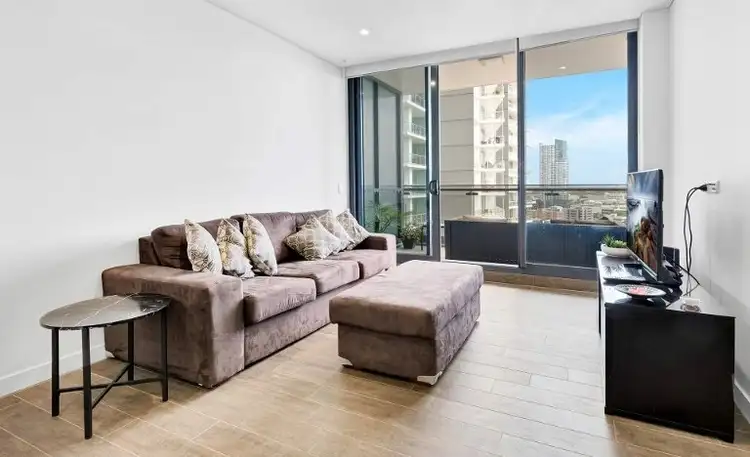 Fourth view of Homely apartment listing, 1303/2 Como Crescent, Southport QLD 4215