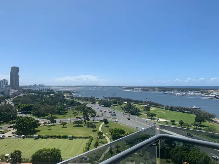 Fifth view of Homely apartment listing, 1303/2 Como Crescent, Southport QLD 4215