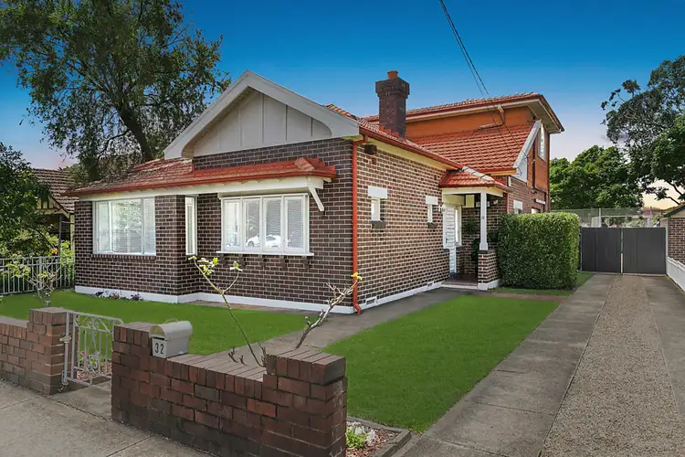 32 Roberts Street, Strathfield NSW 2135