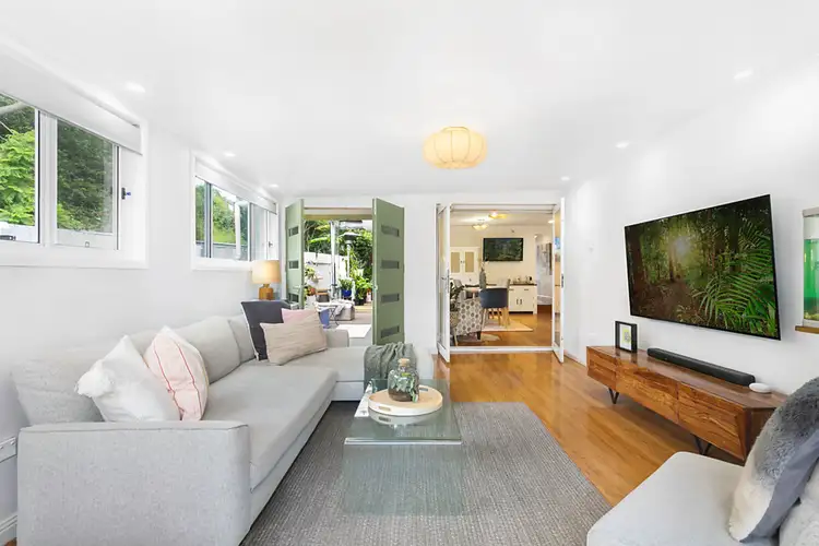 Third view of Homely semi-detached listing, 11 Railway Street, Croydon NSW 2132