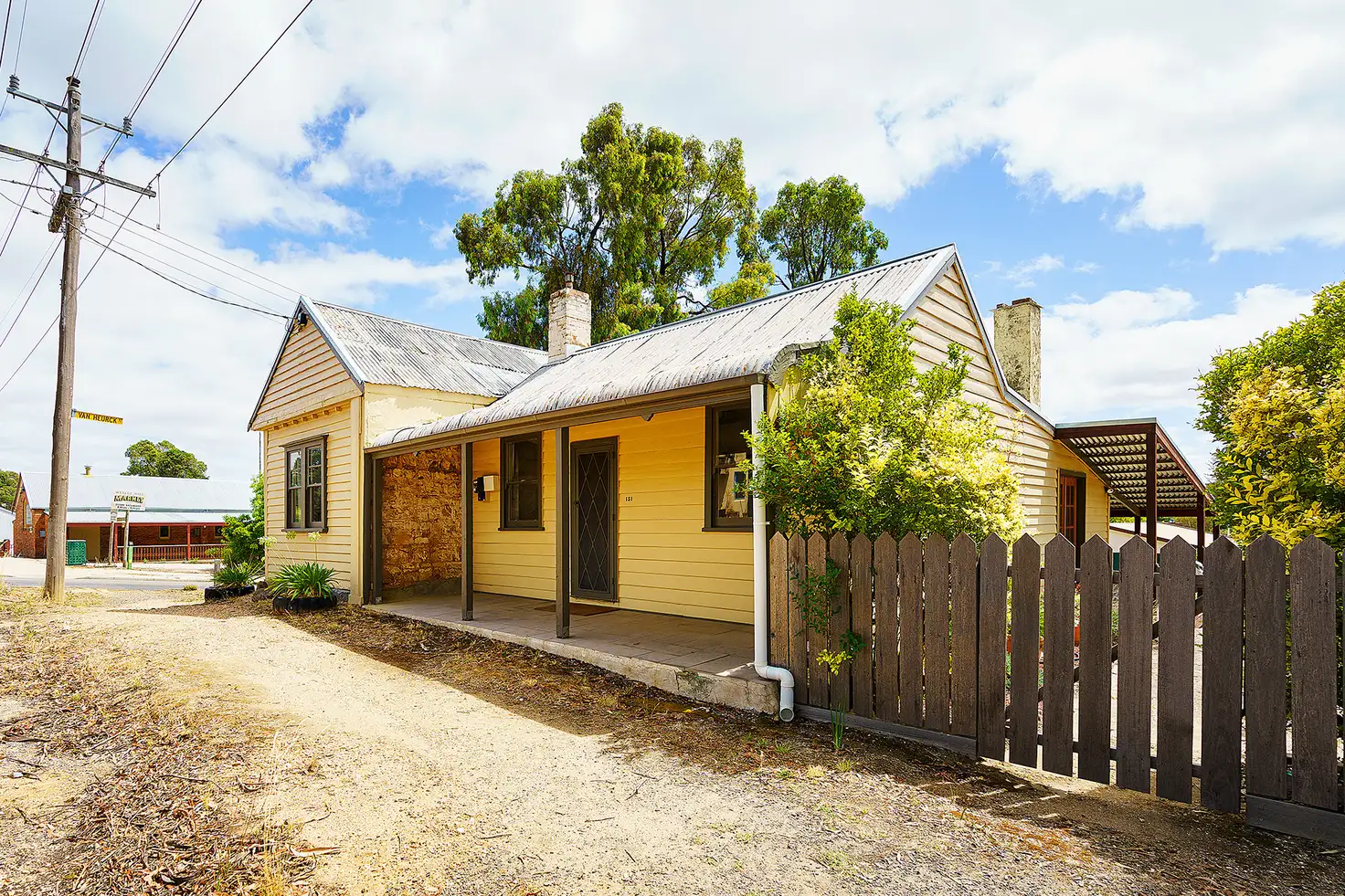 Main view of Homely house listing, 151 Duke Street, Castlemaine VIC 3450