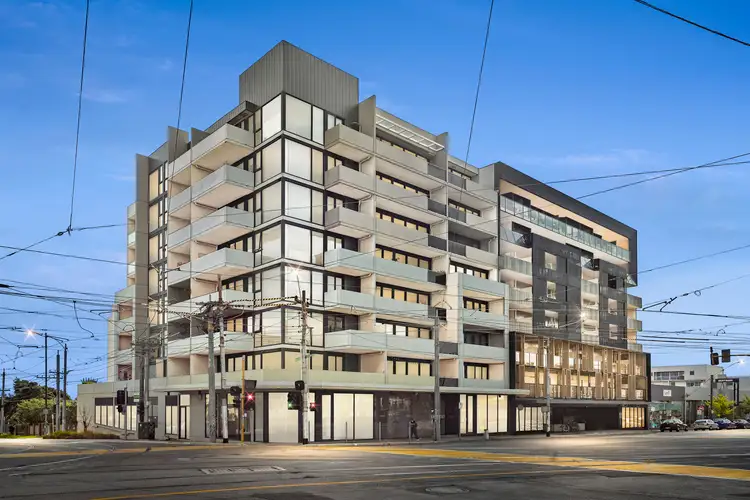 Main view of Homely apartment listing, 506/1 High Street, Preston VIC 3072