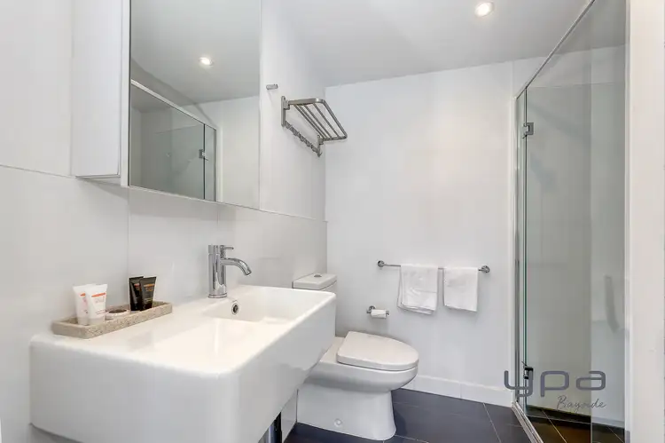 Sixth view of Homely apartment listing, 1210/7 Katherine Place, Melbourne VIC 3000