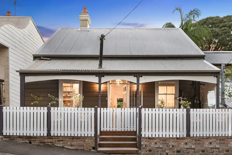 Main view of Homely house listing, 34 Park Street, Rozelle NSW 2039