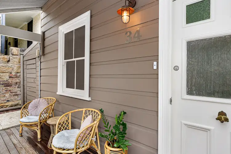 Second view of Homely house listing, 34 Park Street, Rozelle NSW 2039