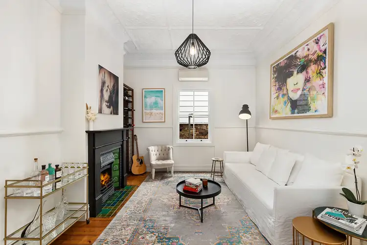 Fourth view of Homely house listing, 34 Park Street, Rozelle NSW 2039