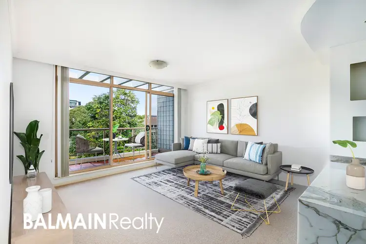 401/1 Warayama Place, Rozelle NSW 2039