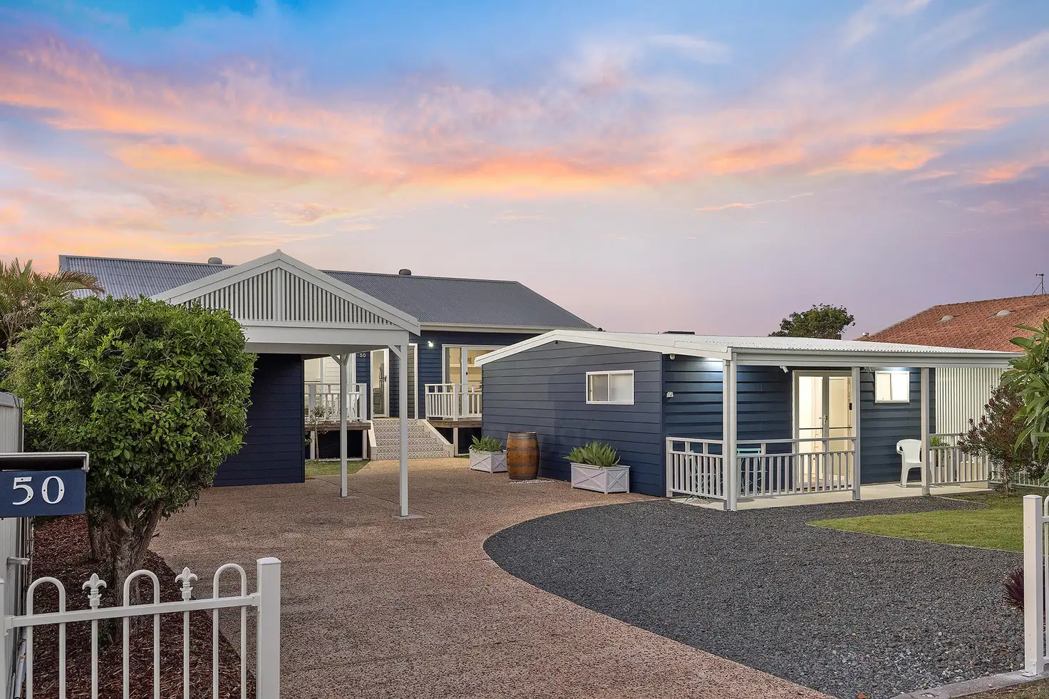 Main view of Homely house listing, 50 Boulder Bay Road, Fingal Bay NSW 2315