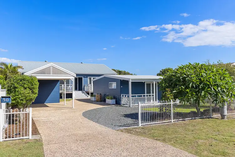 Second view of Homely house listing, 50 Boulder Bay Road, Fingal Bay NSW 2315