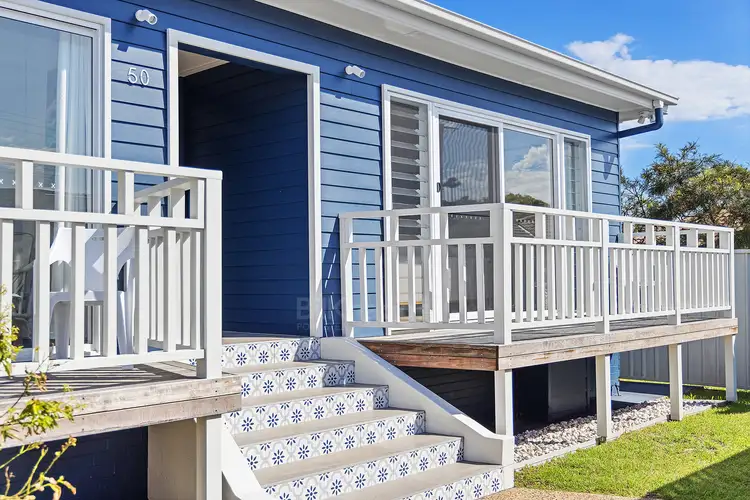 Fourth view of Homely house listing, 50 Boulder Bay Road, Fingal Bay NSW 2315
