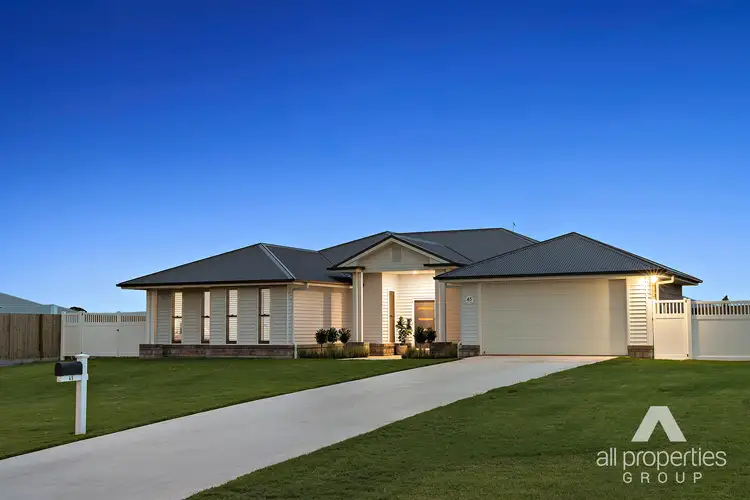 45-47 Lady Ardee Circuit, Stockleigh QLD 4280