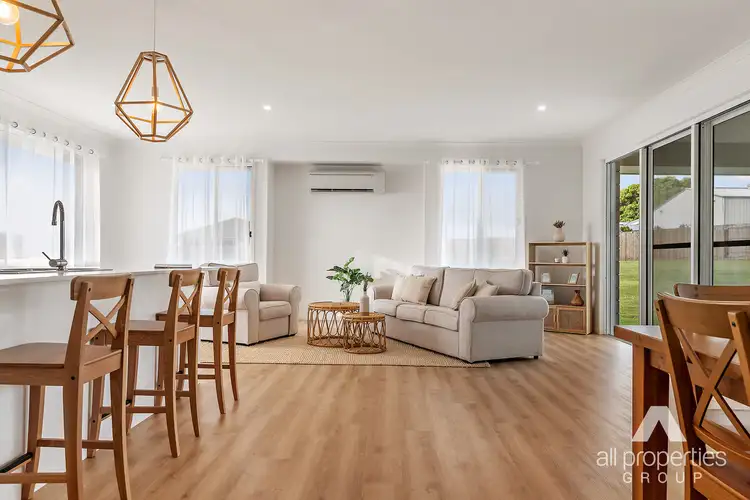 Fourth view of Homely house listing, 45-47 Lady Ardee Circuit, Stockleigh QLD 4280