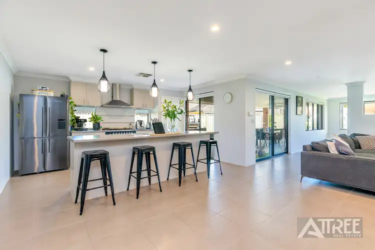 Second view of Homely house listing, 62 Hillhouse Way, Piara Waters WA 6112