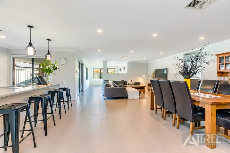Third view of Homely house listing, 62 Hillhouse Way, Piara Waters WA 6112