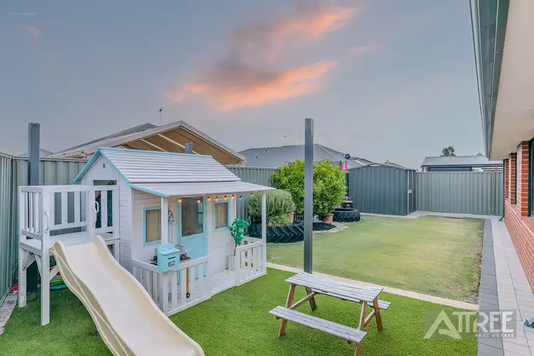 Fourth view of Homely house listing, 62 Hillhouse Way, Piara Waters WA 6112