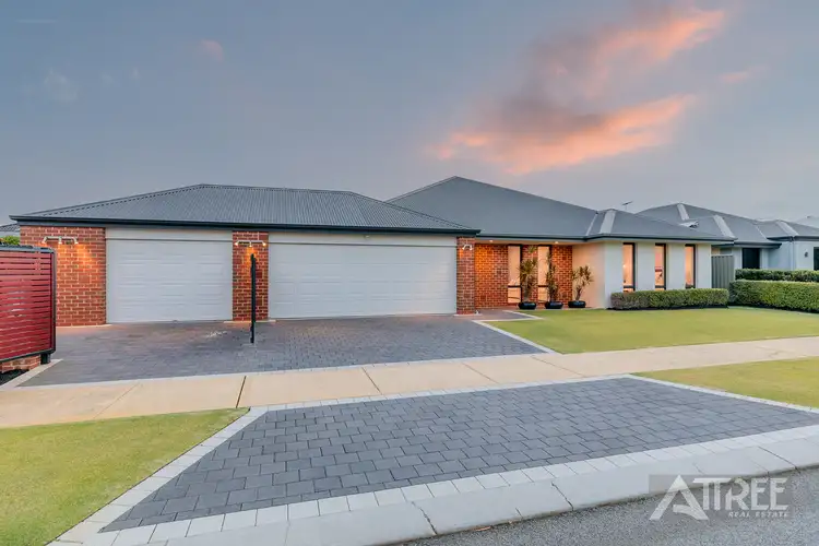 Fifth view of Homely house listing, 62 Hillhouse Way, Piara Waters WA 6112
