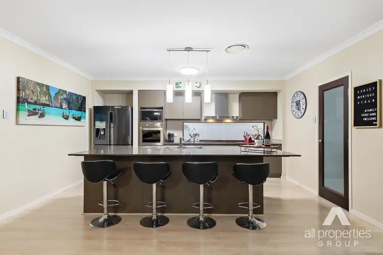 Second view of Homely house listing, 14 Messara Circuit, Durack QLD 4077