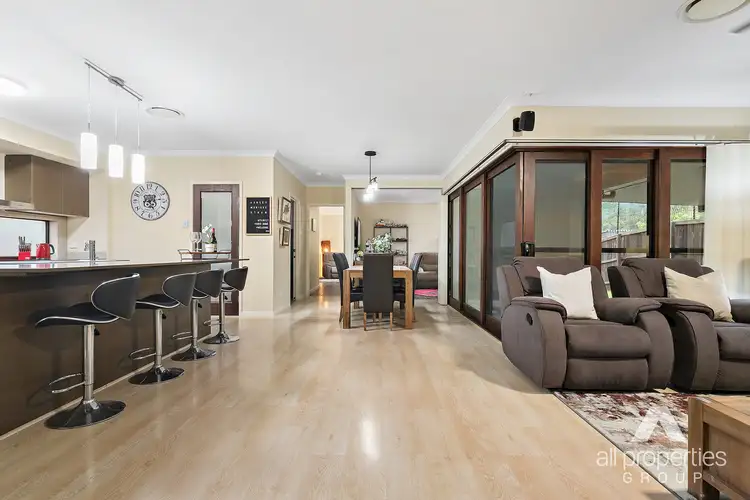 Sixth view of Homely house listing, 14 Messara Circuit, Durack QLD 4077