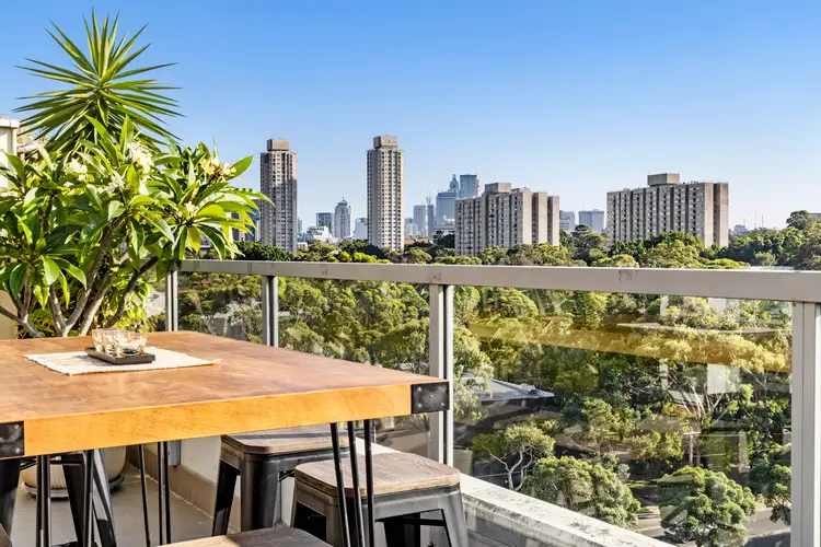 Second view of Homely apartment listing, B802/222 Botany Road, Alexandria NSW 2015