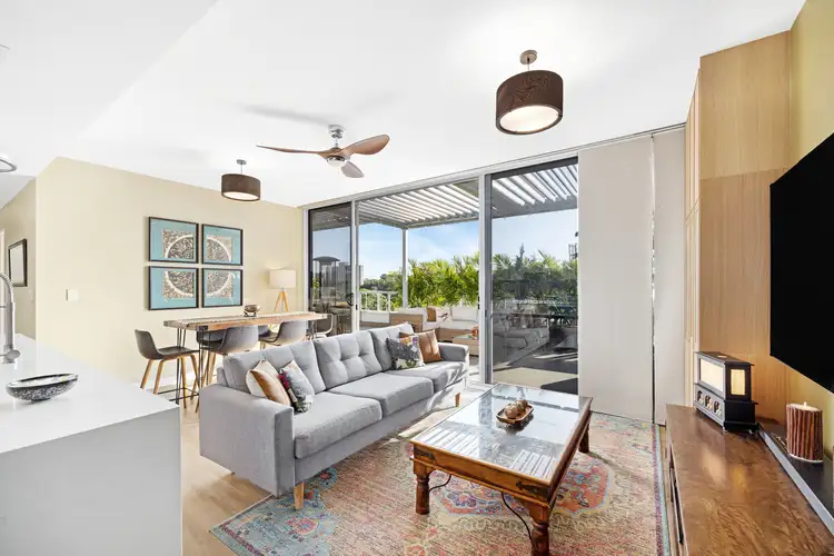 Third view of Homely apartment listing, B802/222 Botany Road, Alexandria NSW 2015