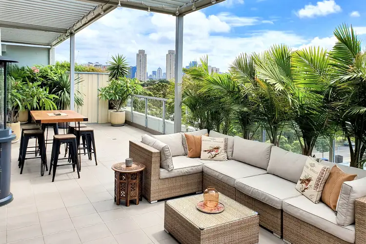 Fourth view of Homely apartment listing, B802/222 Botany Road, Alexandria NSW 2015