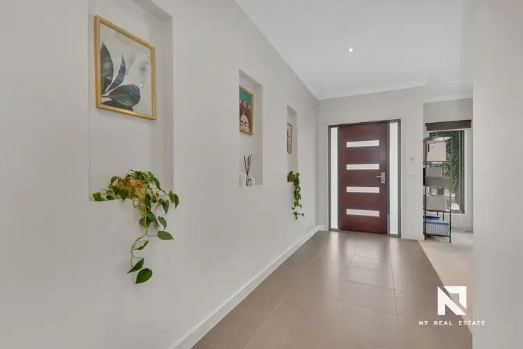 Third view of Homely house listing, 50 Mount Way, Caroline Springs VIC 3023