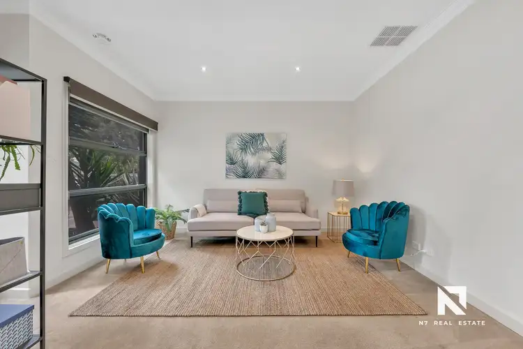 Fourth view of Homely house listing, 50 Mount Way, Caroline Springs VIC 3023