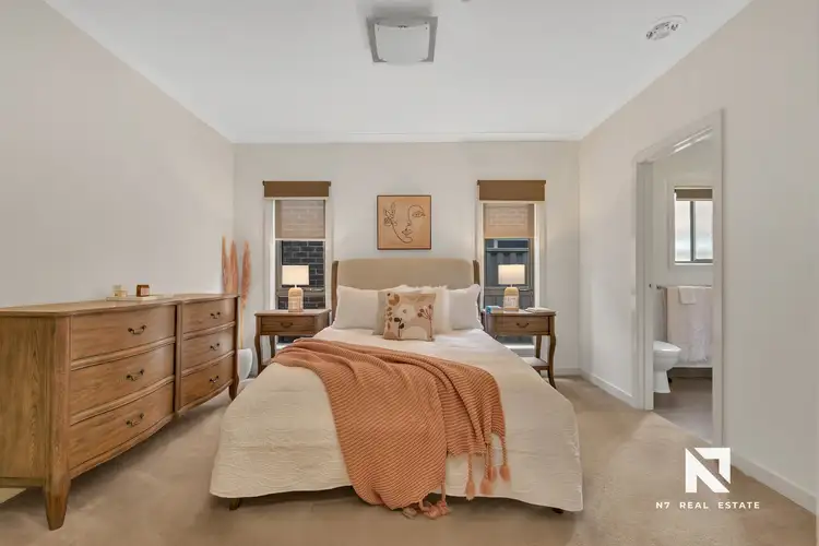 Fifth view of Homely house listing, 50 Mount Way, Caroline Springs VIC 3023