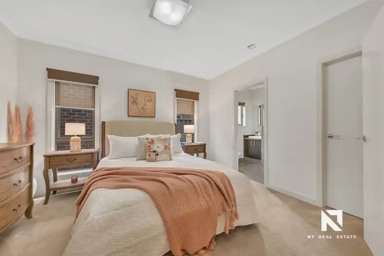 Sixth view of Homely house listing, 50 Mount Way, Caroline Springs VIC 3023