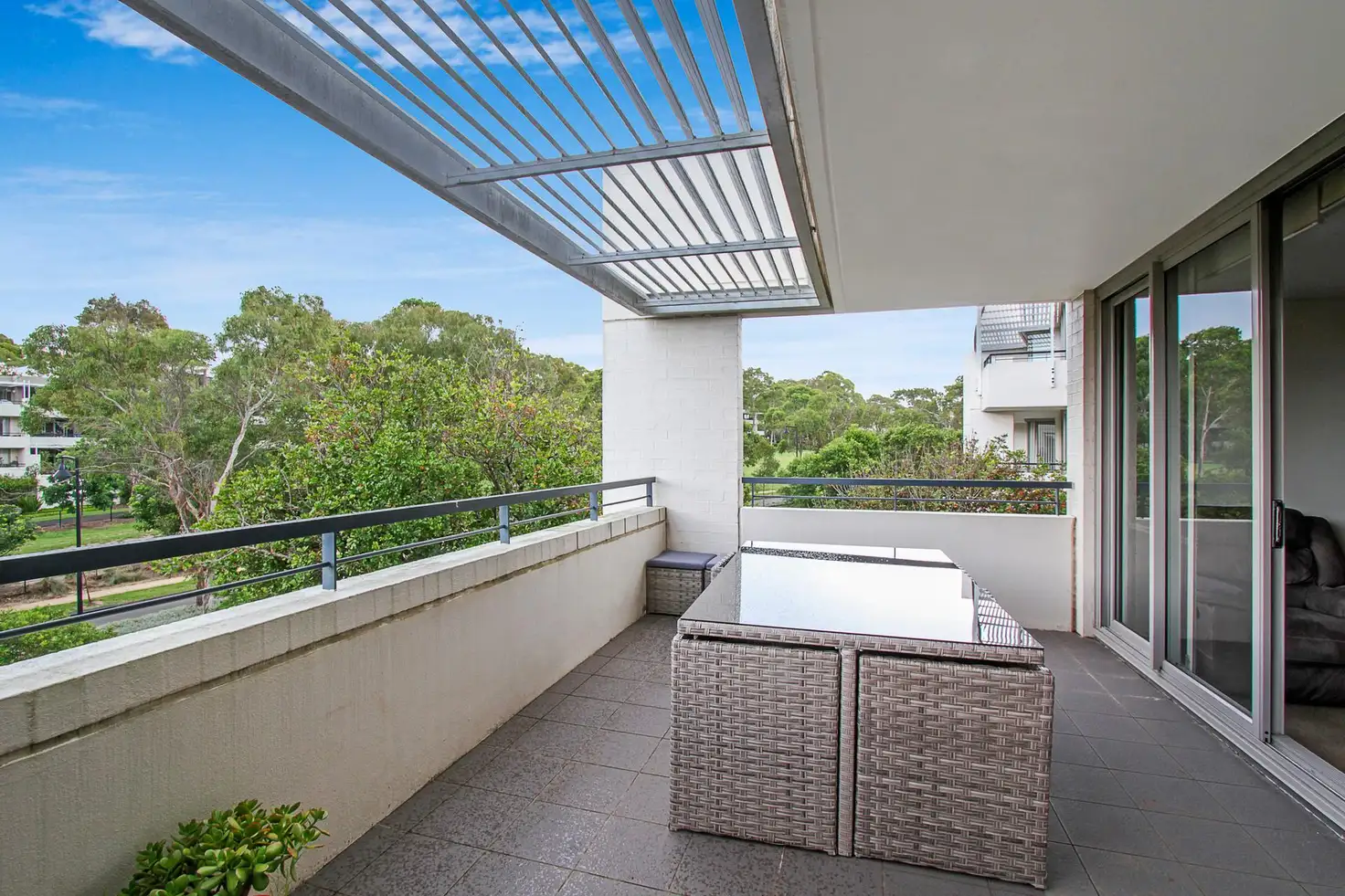Main view of Homely apartment listing, 3/1 Sandpiper Crescent, Newington NSW 2127
