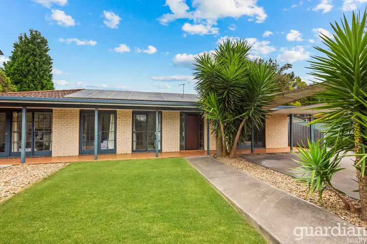 11 Tecoma Drive, Glenorie NSW 2157