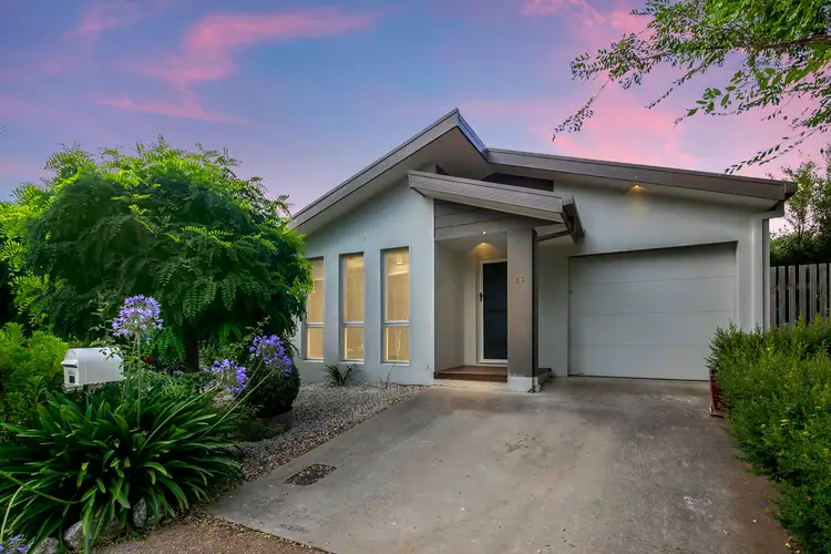 Main view of Homely house listing, 23 Bungle Bungle Crescent, Harrison ACT 2914