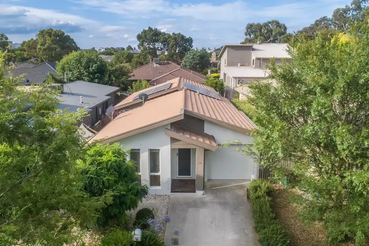 Second view of Homely house listing, 23 Bungle Bungle Crescent, Harrison ACT 2914