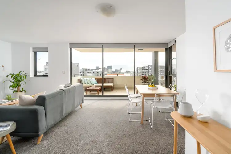 Fourth view of Homely apartment listing, 506/328 King Street, Newcastle NSW 2300