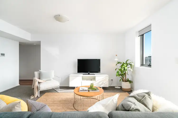 Fifth view of Homely apartment listing, 506/328 King Street, Newcastle NSW 2300