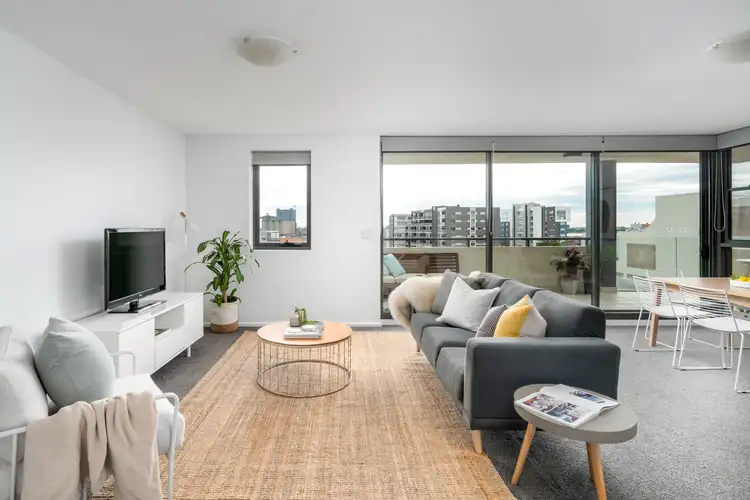 Sixth view of Homely apartment listing, 506/328 King Street, Newcastle NSW 2300