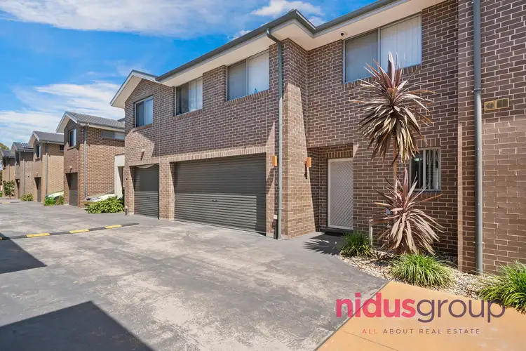 17/11 Abraham Street, Rooty Hill NSW 2766