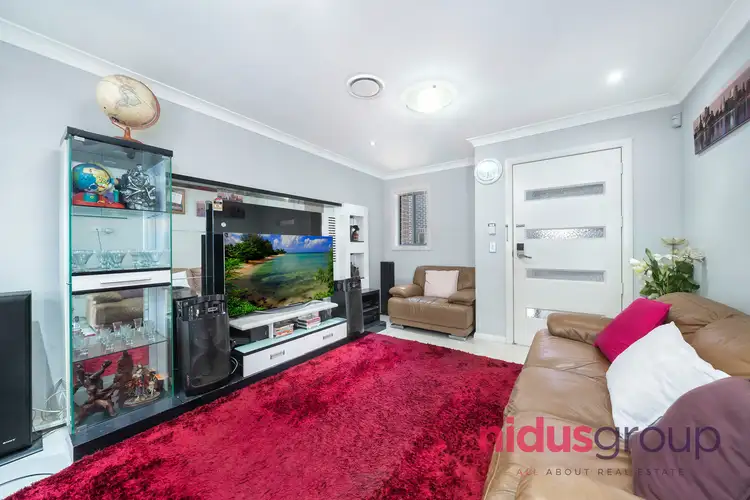 Third view of Homely townhouse listing, 17/11 Abraham Street, Rooty Hill NSW 2766