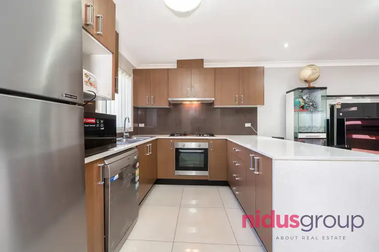 Fourth view of Homely townhouse listing, 17/11 Abraham Street, Rooty Hill NSW 2766