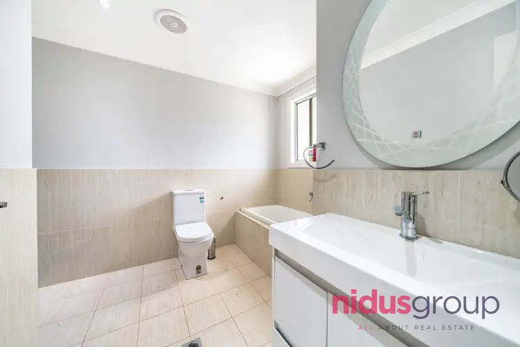Sixth view of Homely townhouse listing, 17/11 Abraham Street, Rooty Hill NSW 2766